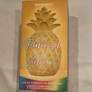 Merkury pineapple mood light